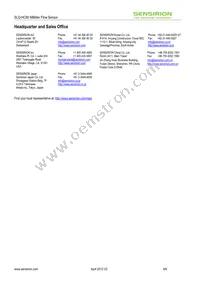 SLQ-HC60 Datasheet Page 6
