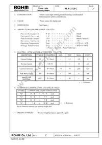 SLR-332VCT32 Datasheet Page 5