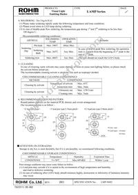 SLR-332VCT32 Datasheet Page 16