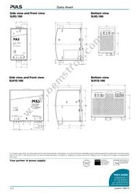 SLR2.100 Datasheet Page 4