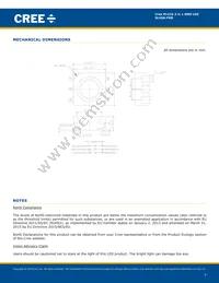 SLV6A-FKB-CM1Q1H1BB7R3R3 Datasheet Page 7