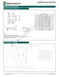 SLVE2.8.TCT Datasheet Page 6