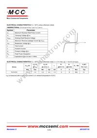 SLVU2.8-TP Datasheet Page 2