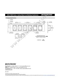 SM-LP-5001 Datasheet Page 2