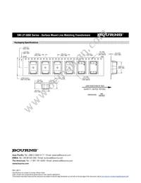 SM-LP-5002 Datasheet Page 2