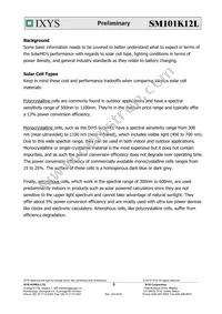 SM101K12L Datasheet Page 4