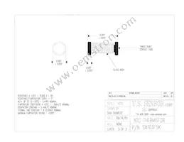 SM103F5K Datasheet Cover