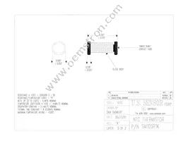 SM105R1K Datasheet Cover