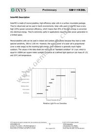 SM111K08L Datasheet Page 5