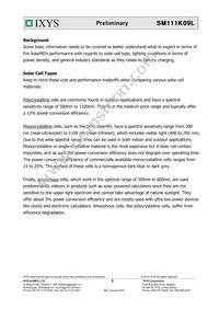 SM111K09L Datasheet Page 4