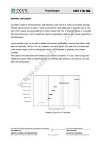 SM111K10L Datasheet Page 5