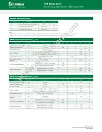 SM12-02HTG Datasheet Page 2