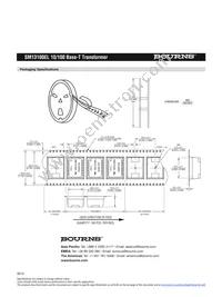 SM13100EL Datasheet Page 2