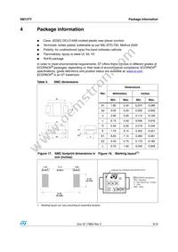 SM15T47CAY Datasheet Page 9