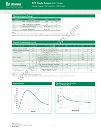 SM24CANB-02HTG Datasheet Page 2