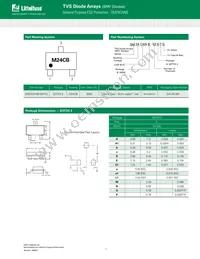 SM24CANB-02HTG Datasheet Page 4