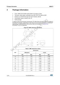 SM30T19CAY Datasheet Page 12