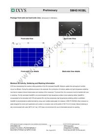 SM451K08L Datasheet Page 3