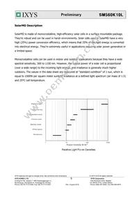 SM560K10L Datasheet Page 5