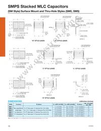 SM561E727MAN650 Datasheet Page 3