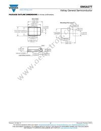 SM5A27THE3/I Datasheet Page 4