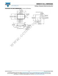 SM5S17HE3/2D Datasheet Page 4