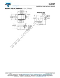 SM6A27HE3/2D Datasheet Page 4
