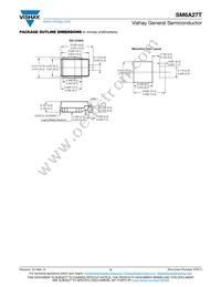 SM6A27THE3/I Datasheet Page 4