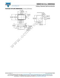 SM6S36HE3/2D Datasheet Page 4