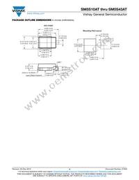 SM6S43ATHE3/I Datasheet Page 4