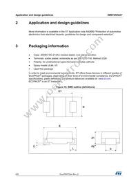 SM6T250CAY Datasheet Page 6