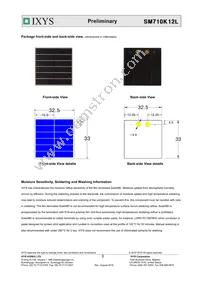 SM710K12L Datasheet Page 3