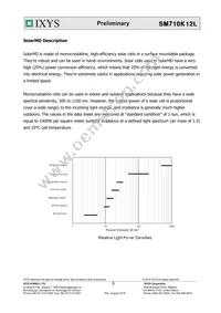 SM710K12L Datasheet Page 5