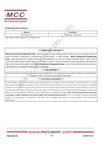 SM712-TP Datasheet Page 3