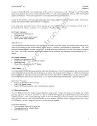 SM712GX04LF04-BA Datasheet Page 15