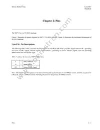 SM712GX04LF04-BA Datasheet Page 19