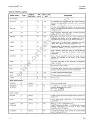 SM712GX04LF04-BA Datasheet Page 20