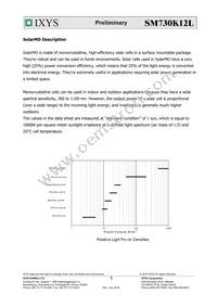 SM730K12L Datasheet Page 5