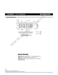 SM75056PEL Datasheet Page 2