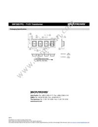 SM75057PEL Datasheet Page 2