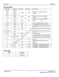 SM802120UMG Datasheet Page 3