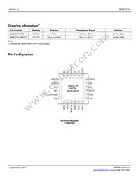 SM802124UMG Datasheet Page 2