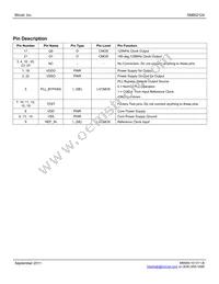 SM802124UMG Datasheet Page 3