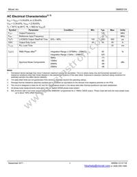 SM802124UMG Datasheet Page 5