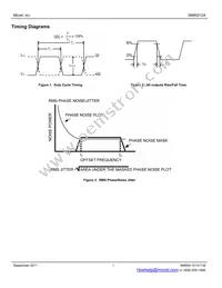 SM802124UMG Datasheet Page 7