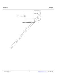 SM802140UMG Datasheet Page 9