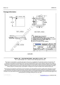 SM802140UMG Datasheet Page 10