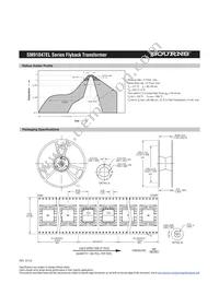 SM91047EL Datasheet Page 2