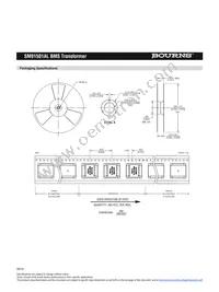 SM91501ALE Datasheet Page 3