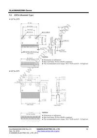 SMA6823MHLF2452 Datasheet Page 16